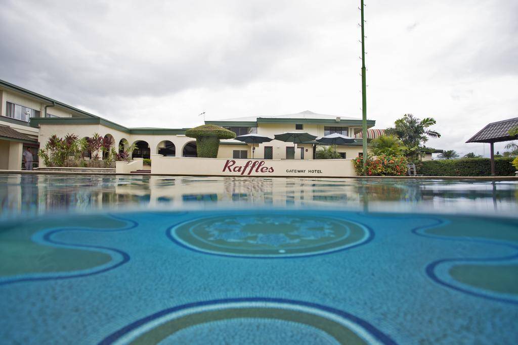 Fiji Getaway Hotel